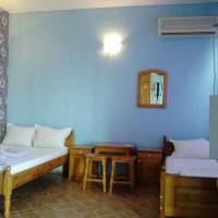 Twin Room with Balcony and Sea View