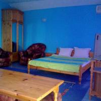 Double Room with Balcony and Sea View