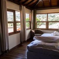 Triple Suite with Mountain View and Air Conditioning