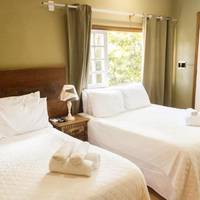 Deluxe Suite With Air Conditioner