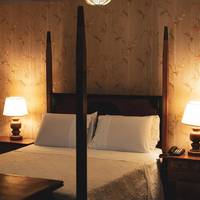 Double Room with Mountain View