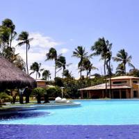 Chalet Deluxe pool view