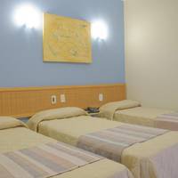 Standard Triple Room with Balcony