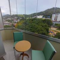 Studio with Balcony