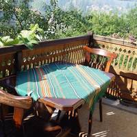 Deluxe Double Room with Terrace