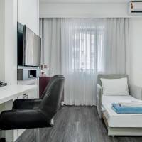 Superior Apartment with One Double Bed and One Sofa Bed for 1 person
