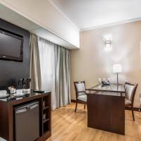 The Innside Room City View Queen