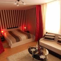 Deluxe King Studio