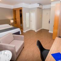 Luxury Room with Double Bed