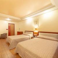 Deluxe Room with Two Double Beds