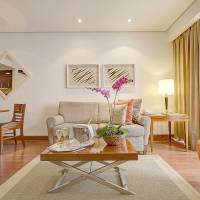 Luxury Two-Bedroom Apartment