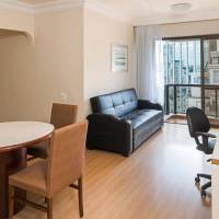 Deluxe Two-Bedroom Apartment