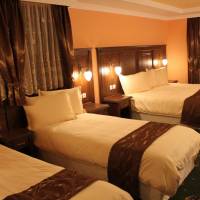 Premium Quadruple Room