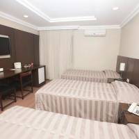 Luxury Triple Room (3 Beds)