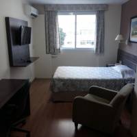 Executive Single Room with Double Bed