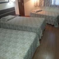 Triple Room with 3 Single Beds