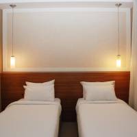 Luxury Twin Room