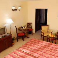 Standard Double Room with Park View (2 Adults + 1 Child)