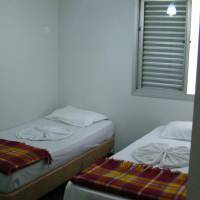 Quadruple Room with 4 Single Beds