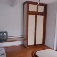 Quadruple Room with 1 Double Bed and 2 Single Beds