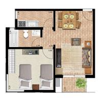 Twin Suite