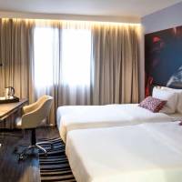 Superior Room with 2 Single Beds