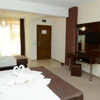 Studio with Balcony (3 Adults) 