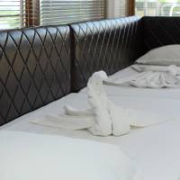 Studio with Balcony and Sea View (2 Adults + 2 Children)