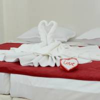 Luxury Studio with Terrace (2 Adults)