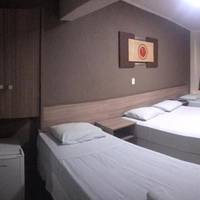 Quadruple Room with Double Bed