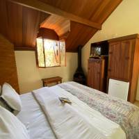 Queen Room with Garden View
