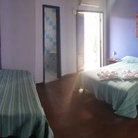 Double Room with Patio