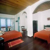 Quadruple Room with Sea View