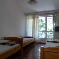 Triple Room with Balcony