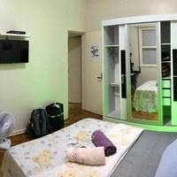 Standard Double Room with Shared Bathroom