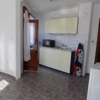 Studio Apartment with Two Terraces