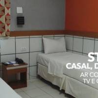 Standard Room with Two Single Beds