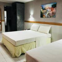 Superior Triple Room (1 Double Bed + 1 Single Bed)