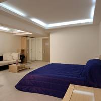 Studio with Balcony and Free Parking