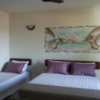 Triple Room with Balcony