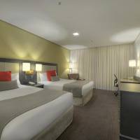 Luxury Double Room with Double Bed