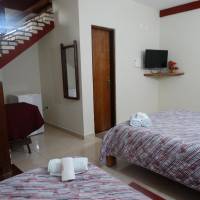 Duplex Quadruple Room
