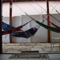 Single Bed in Mixed Dormitory Room