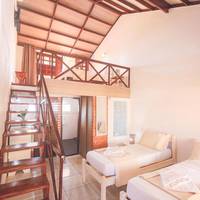 Duplex Quadruple Room