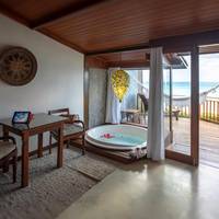 Executive Suite with Sea View