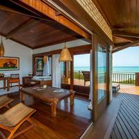 Premier Suite with Sea View and Spa Bath (2 Adults)
