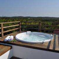 Master Loft with Hot Tub - No kitchen