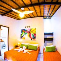 Chalet (2 Adults)