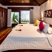 Super Luxury Two-Bedroom House