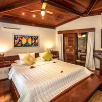 Luxury Two-Bedroom House